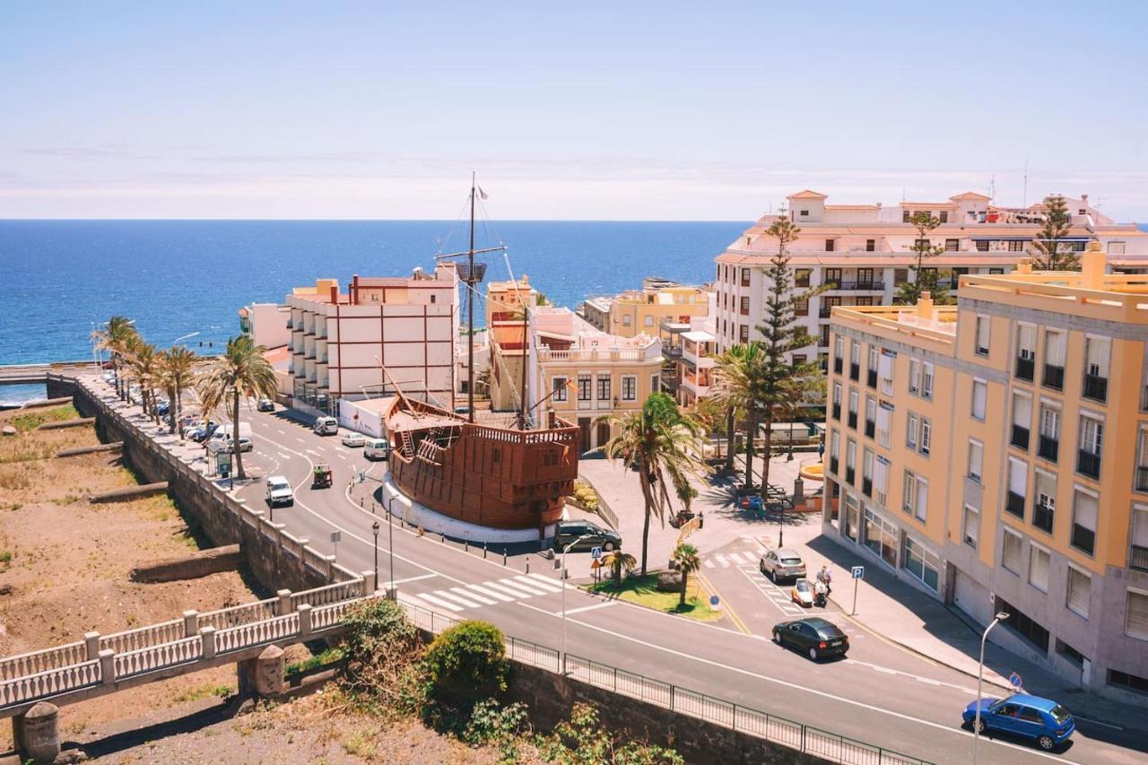 "La Nao": Alojarse En El Corazon Del Atlantico Apartment Santa Cruz de la Palma  Exterior photo